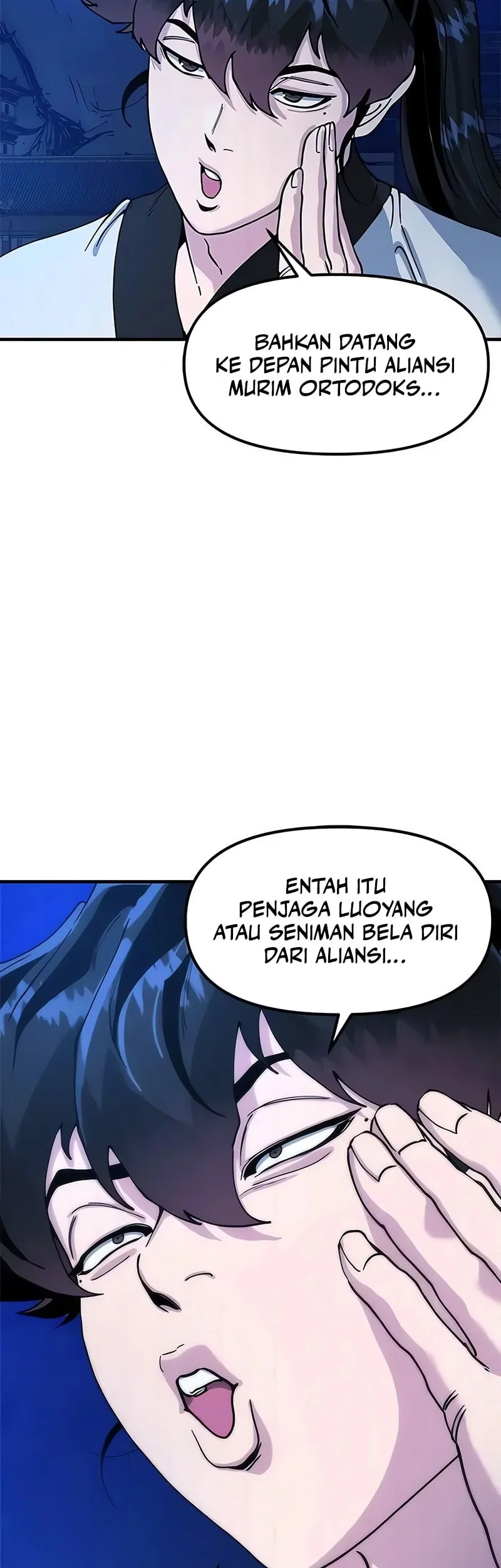 Chronicles Of The Lazy Sovereign Chapter 44 Gambar 72