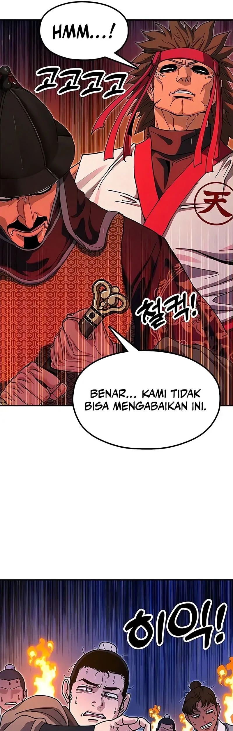 Chronicles Of The Lazy Sovereign Chapter 44 Gambar 74