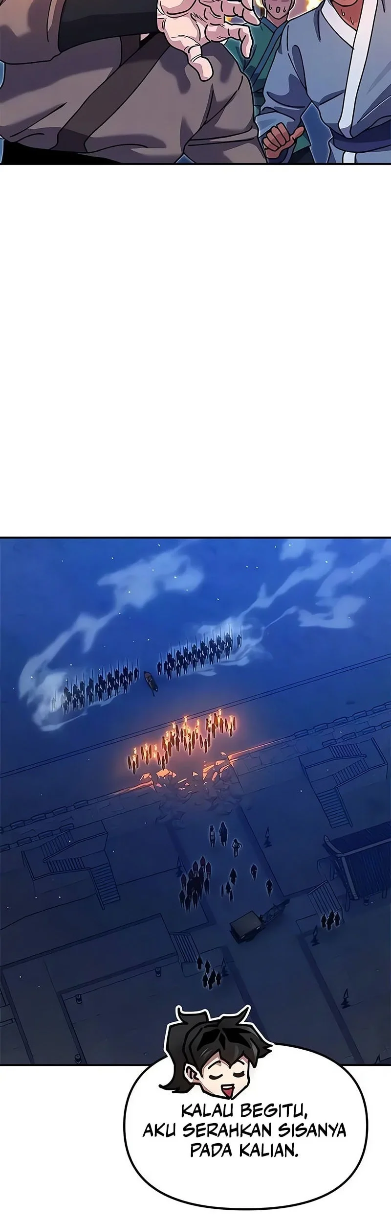 Chronicles Of The Lazy Sovereign Chapter 44 Gambar 75