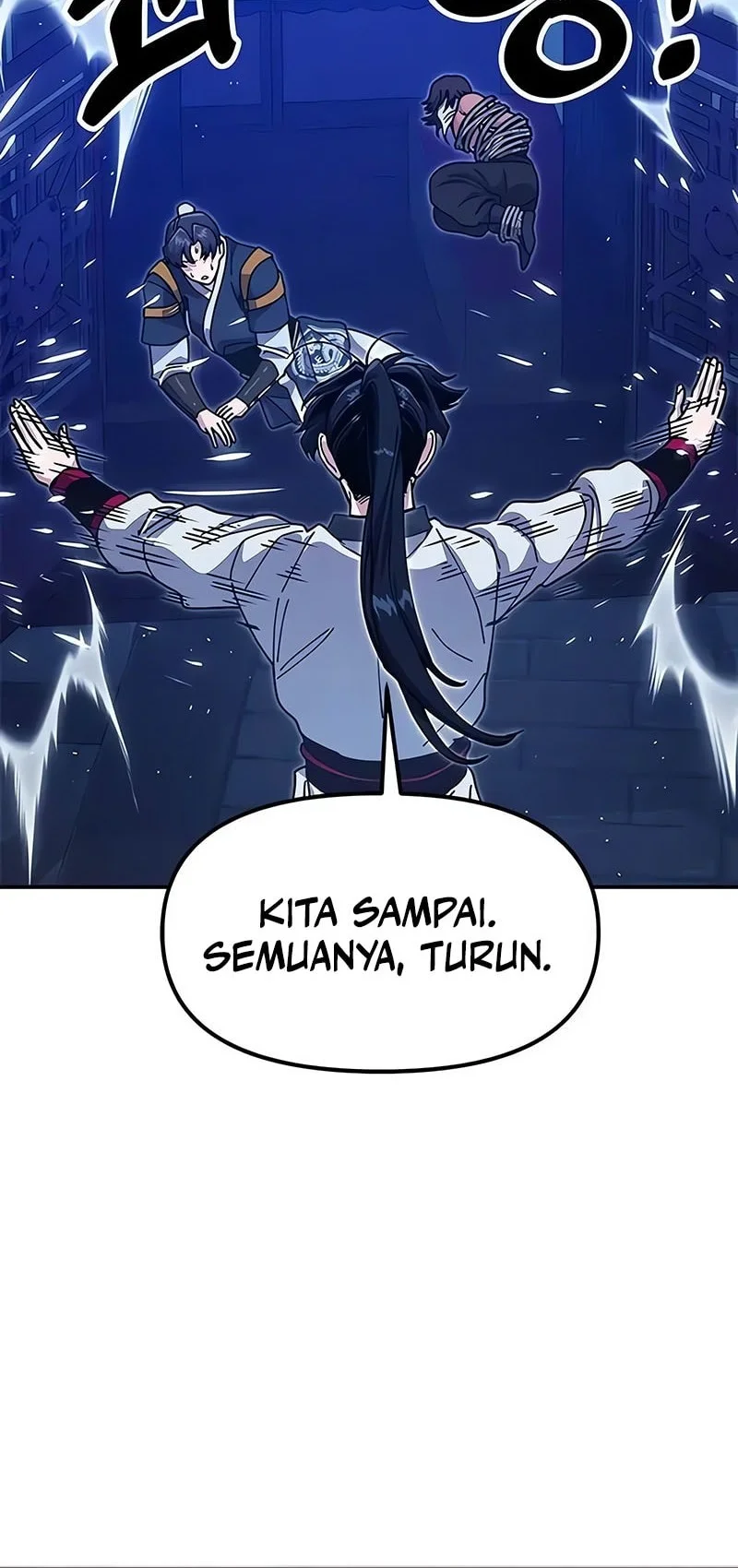 Chronicles Of The Lazy Sovereign Chapter 44 Gambar 77