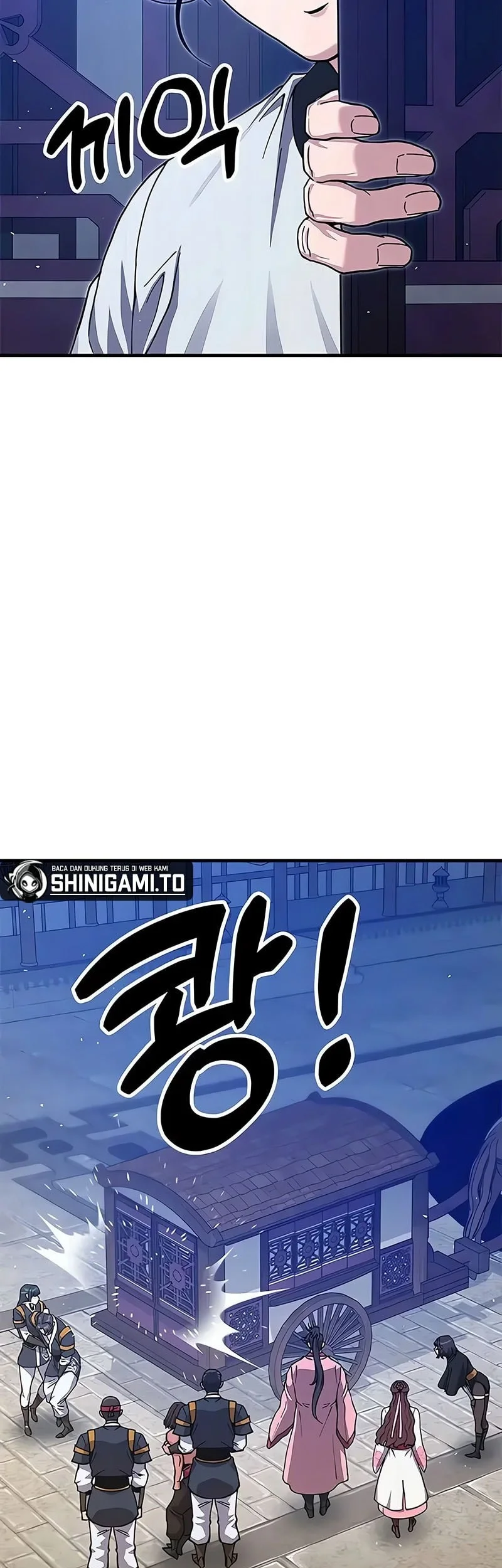 Chronicles Of The Lazy Sovereign Chapter 44 Gambar 80