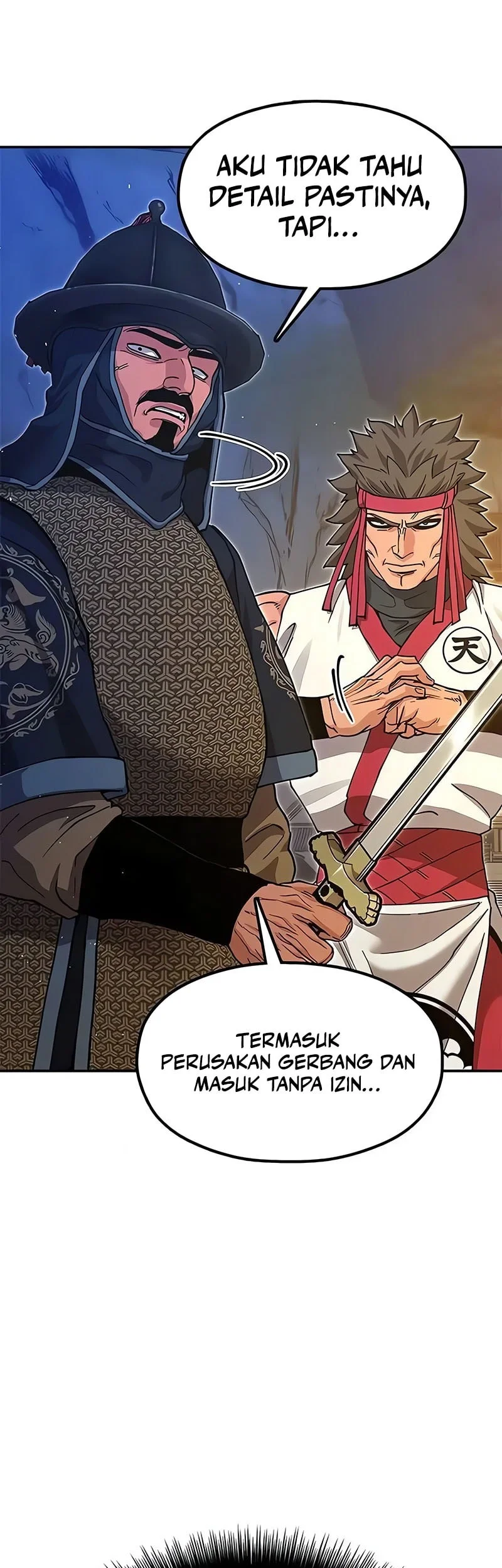 Chronicles Of The Lazy Sovereign Chapter 44 Gambar 82