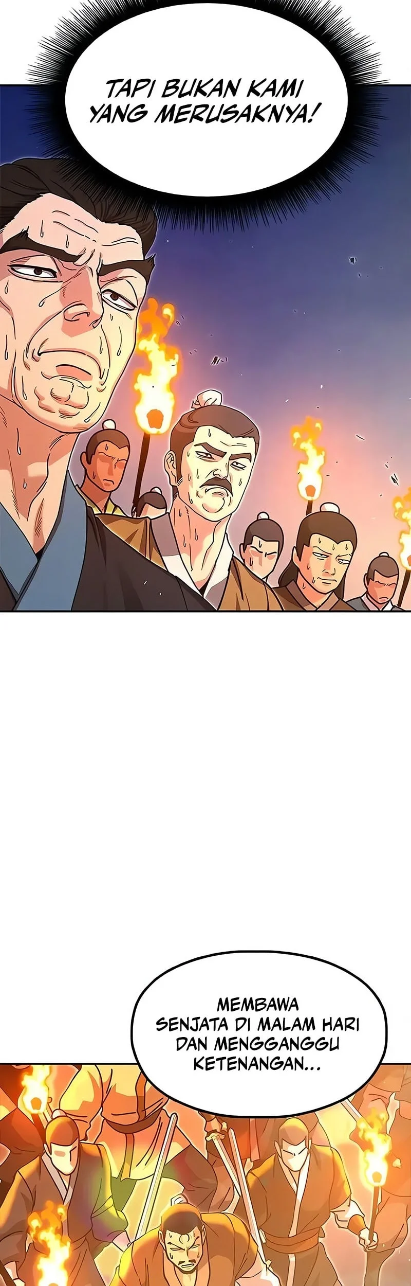 Chronicles Of The Lazy Sovereign Chapter 44 Gambar 83