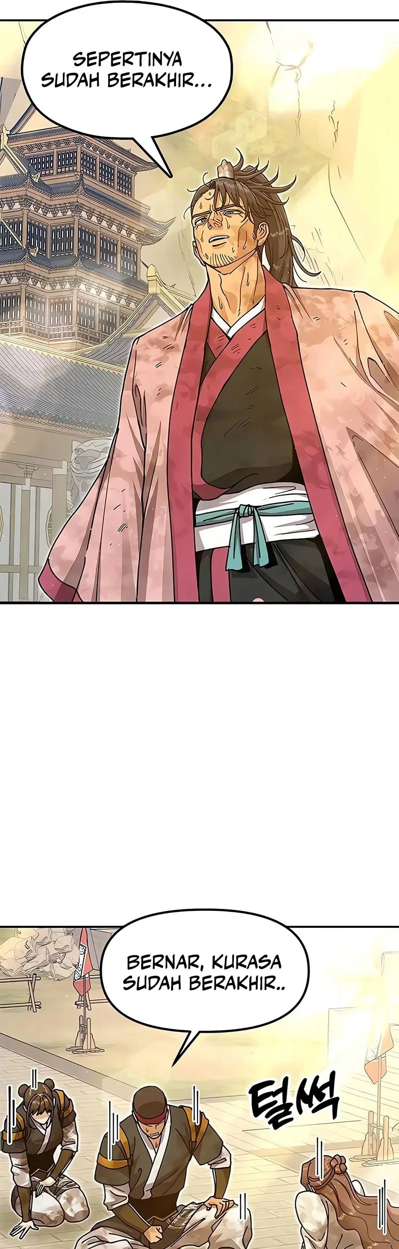 Chronicles Of The Lazy Sovereign Chapter 44 Gambar 90