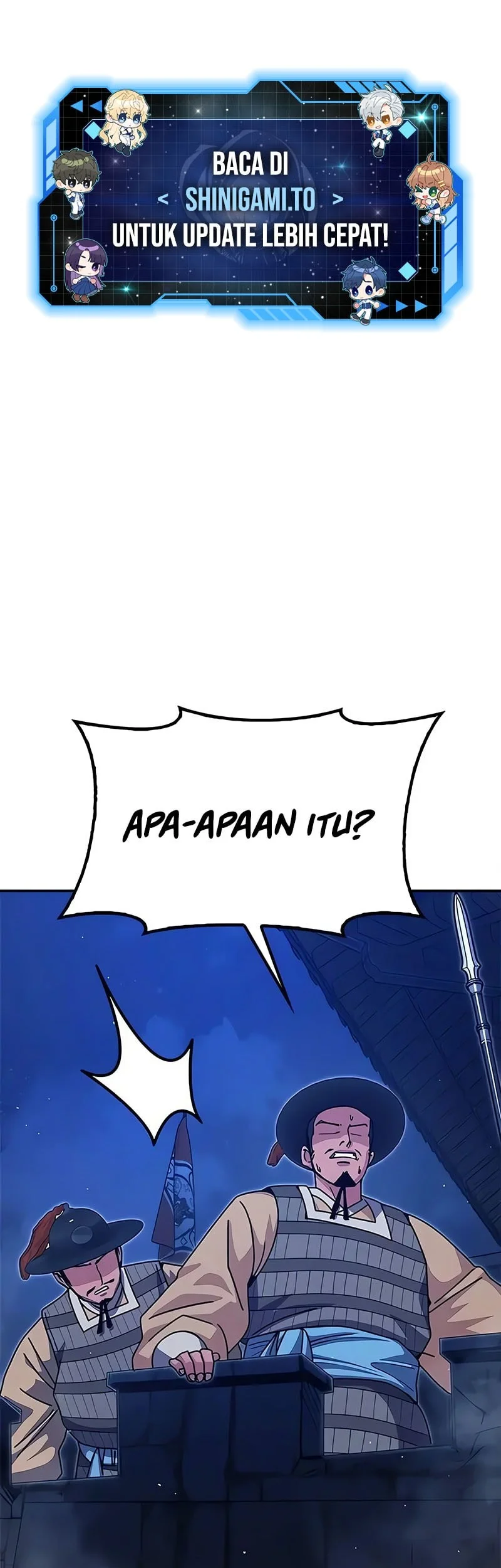 Manhwa Chronicles Of The Lazy Sovereign Chapter 44 gambar 2