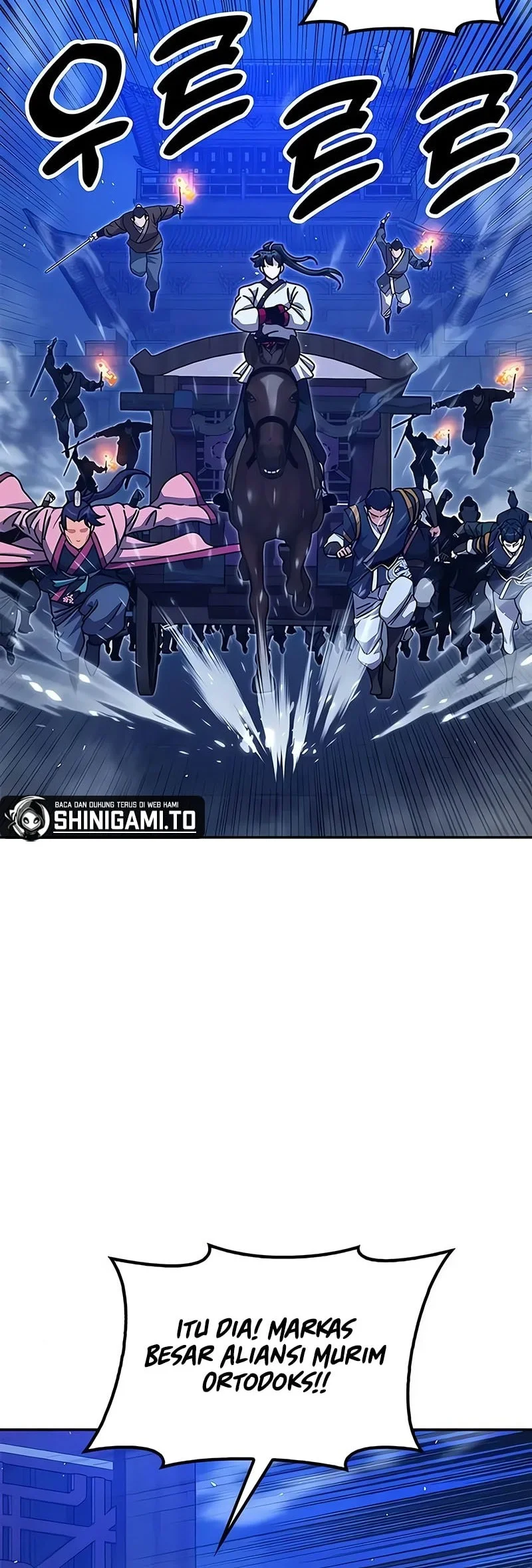 Chronicles Of The Lazy Sovereign Chapter 44 Gambar 21