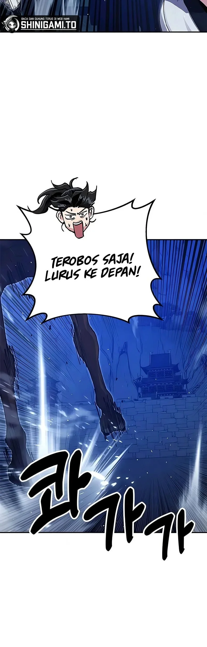 Chronicles Of The Lazy Sovereign Chapter 44 Gambar 24