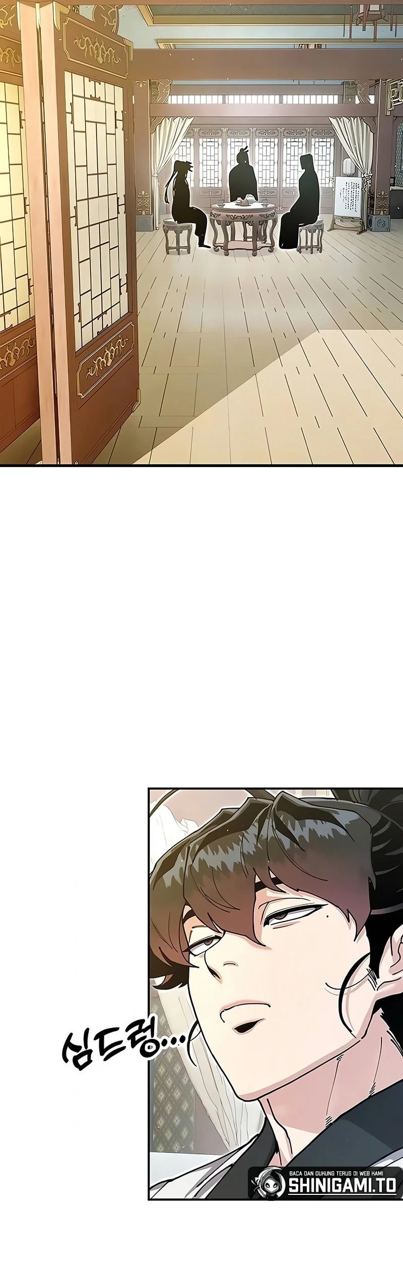 Chronicles Of The Lazy Sovereign Chapter 45 Gambar 37