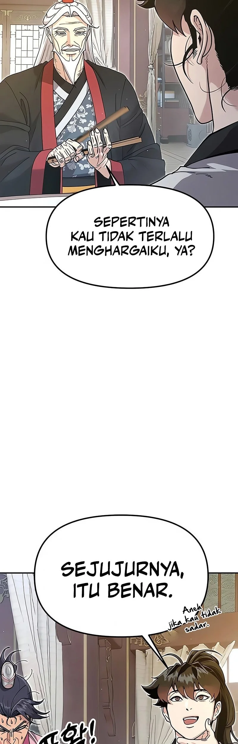 Chronicles Of The Lazy Sovereign Chapter 45 Gambar 39