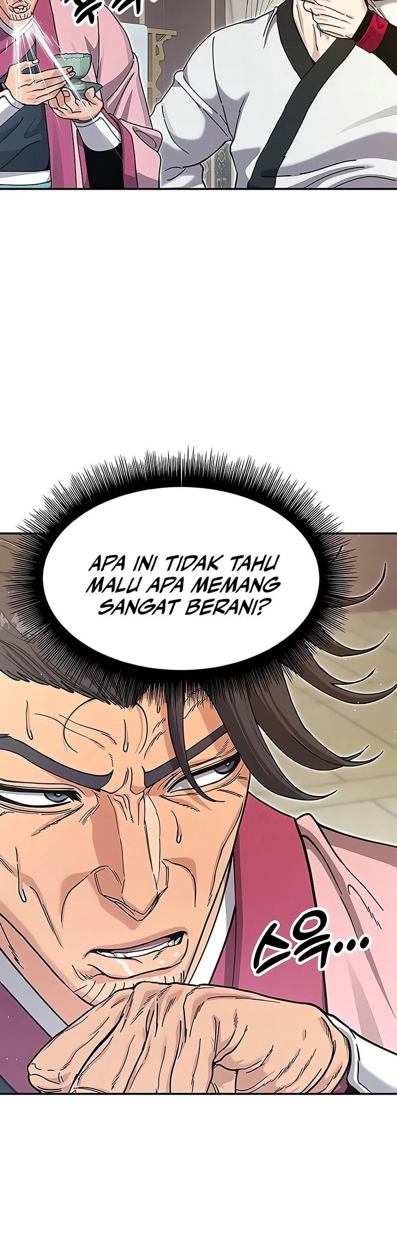 Chronicles Of The Lazy Sovereign Chapter 45 Gambar 40