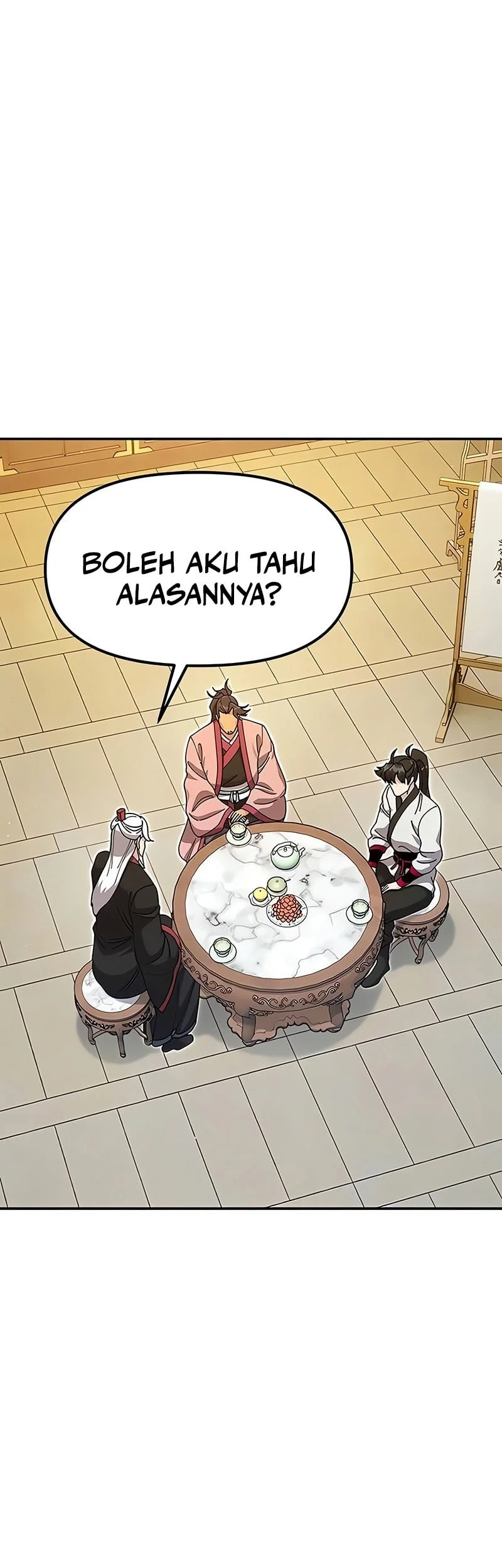 Chronicles Of The Lazy Sovereign Chapter 45 Gambar 41