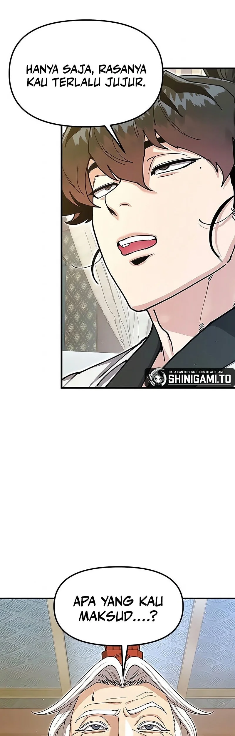 Chronicles Of The Lazy Sovereign Chapter 45 Gambar 42