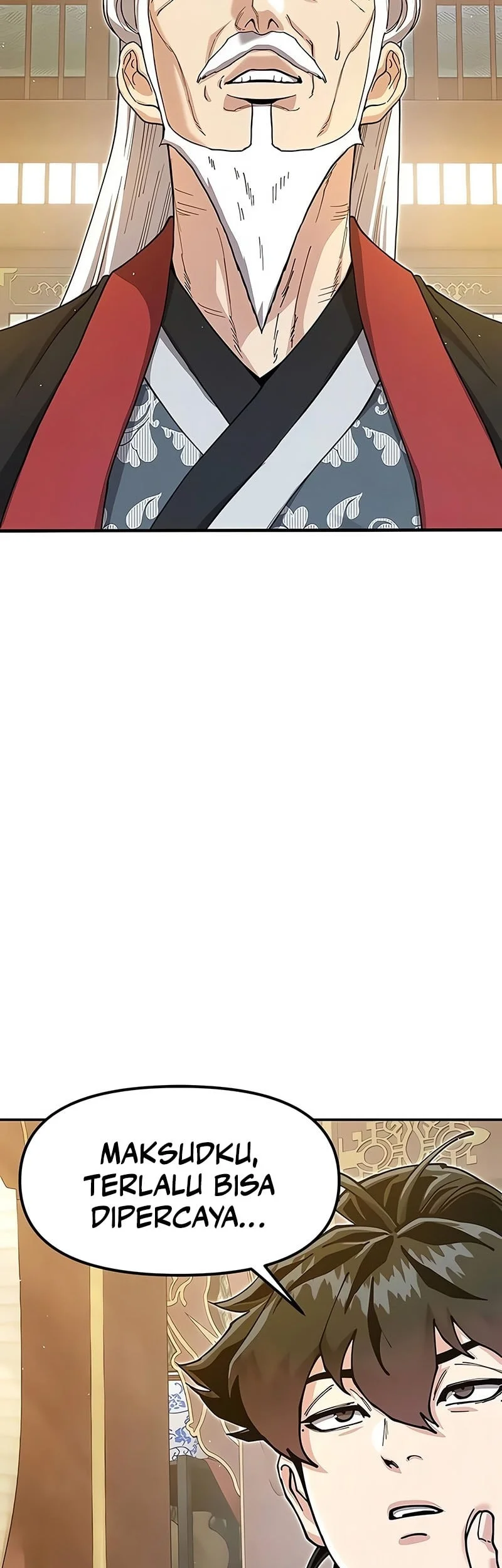 Chronicles Of The Lazy Sovereign Chapter 45 Gambar 43