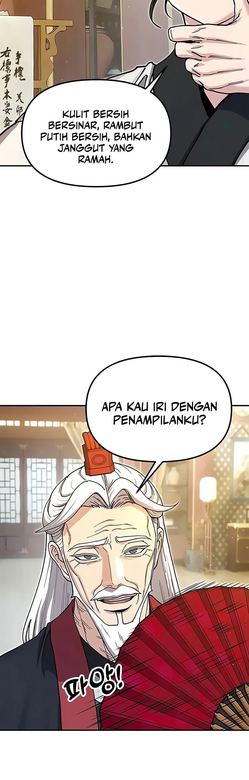 Chronicles Of The Lazy Sovereign Chapter 45 Gambar 44