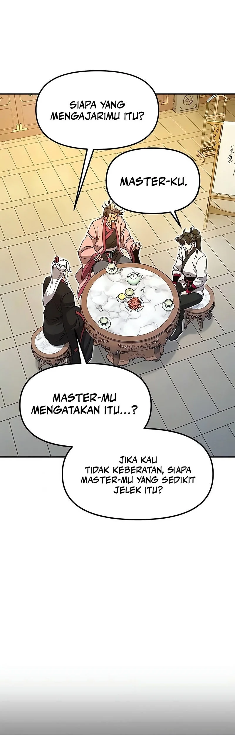 Chronicles Of The Lazy Sovereign Chapter 45 Gambar 48