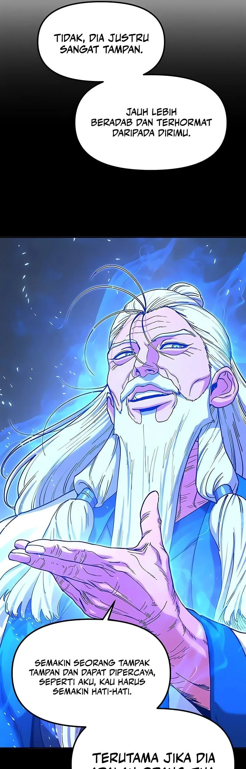 Chronicles Of The Lazy Sovereign Chapter 45 Gambar 49