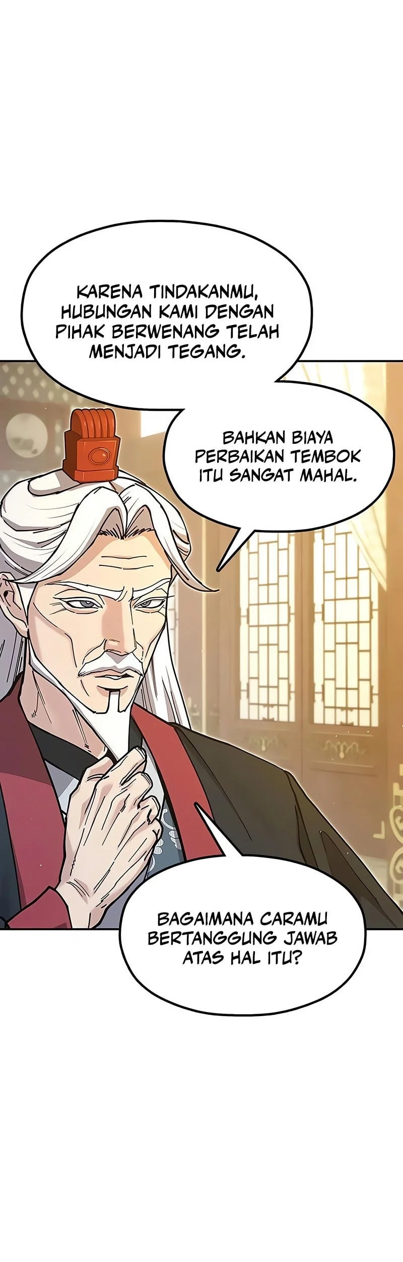 Chronicles Of The Lazy Sovereign Chapter 45 Gambar 52