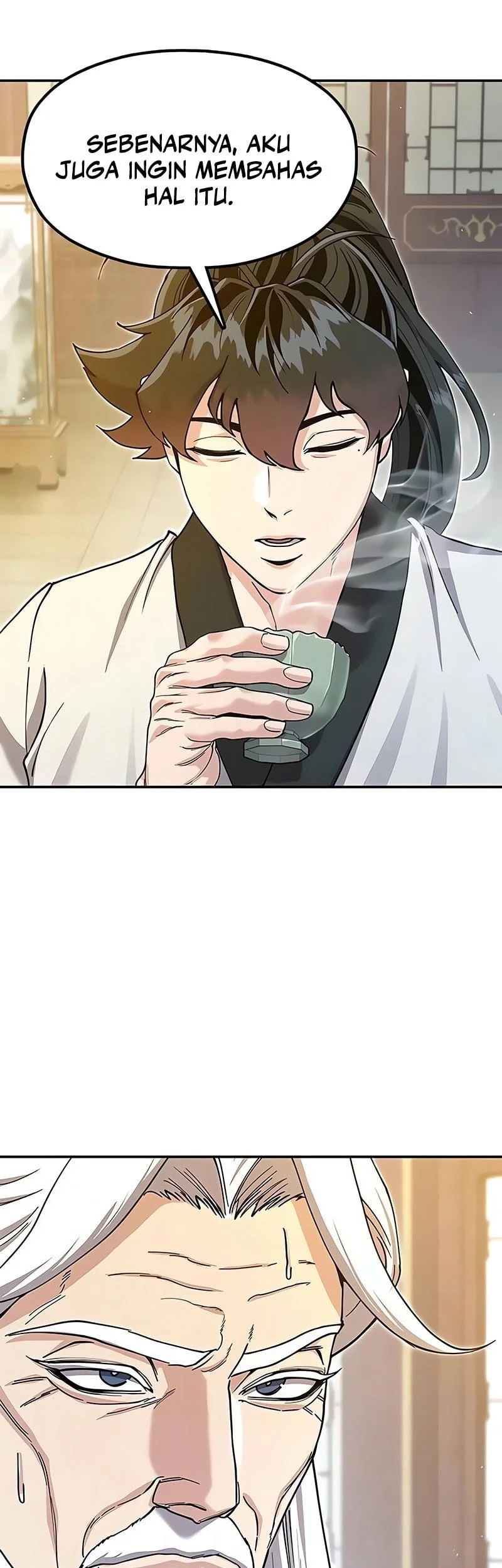 Chronicles Of The Lazy Sovereign Chapter 45 Gambar 53