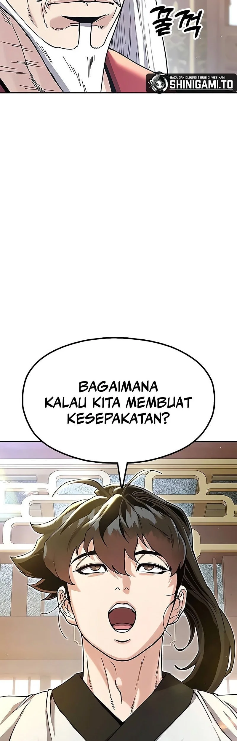 Chronicles Of The Lazy Sovereign Chapter 45 Gambar 54