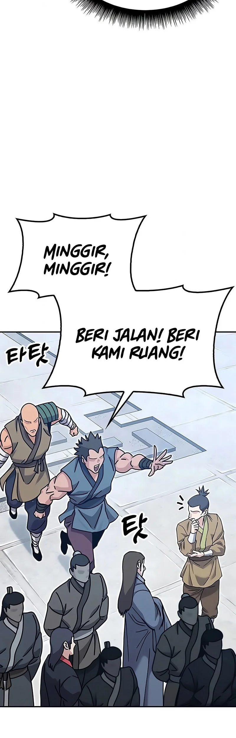 Chronicles Of The Lazy Sovereign Chapter 45 Gambar 60