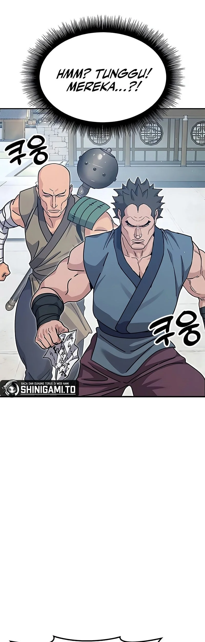 Chronicles Of The Lazy Sovereign Chapter 45 Gambar 62