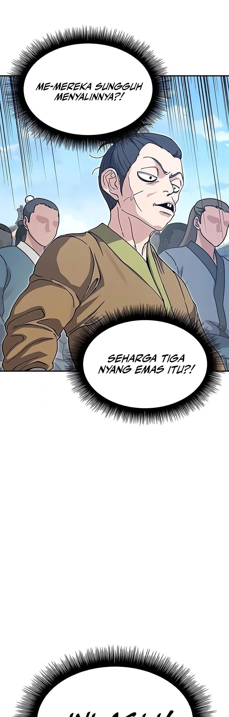 Chronicles Of The Lazy Sovereign Chapter 45 Gambar 65