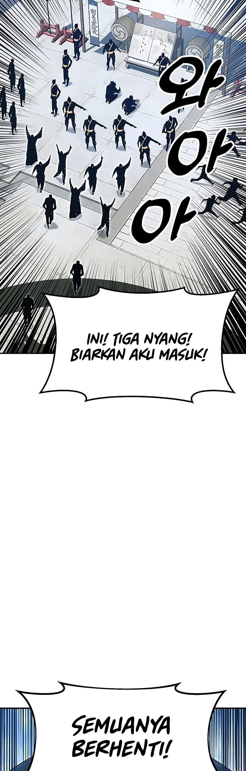 Chronicles Of The Lazy Sovereign Chapter 45 Gambar 70