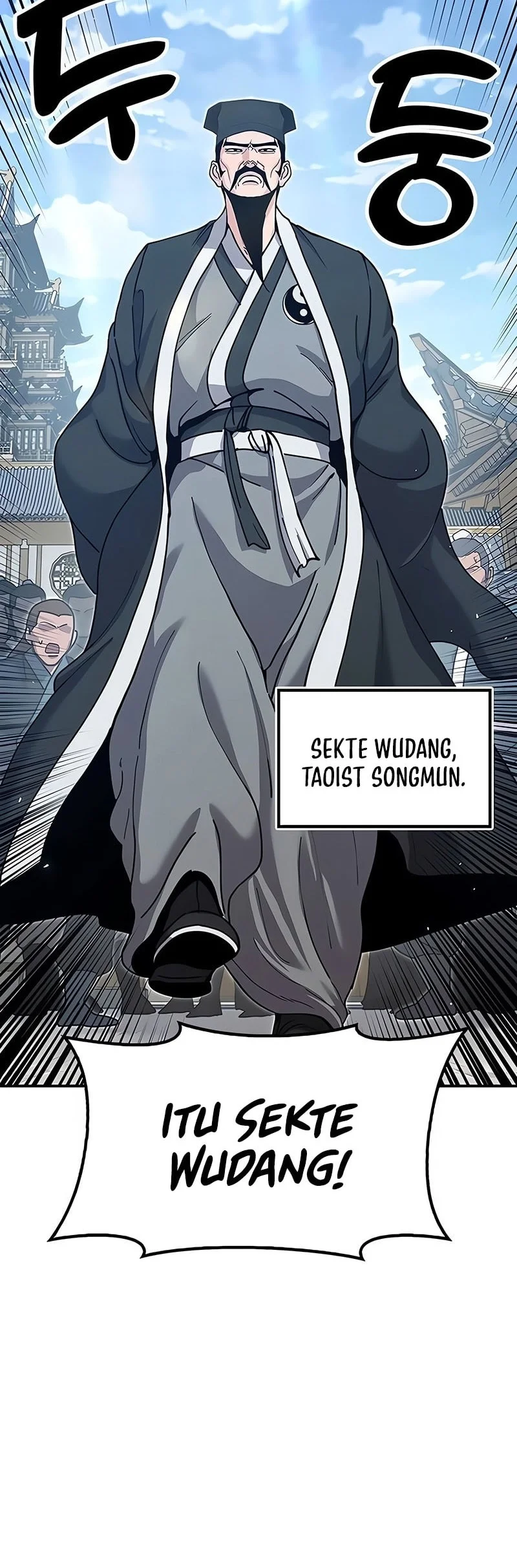 Chronicles Of The Lazy Sovereign Chapter 45 Gambar 72