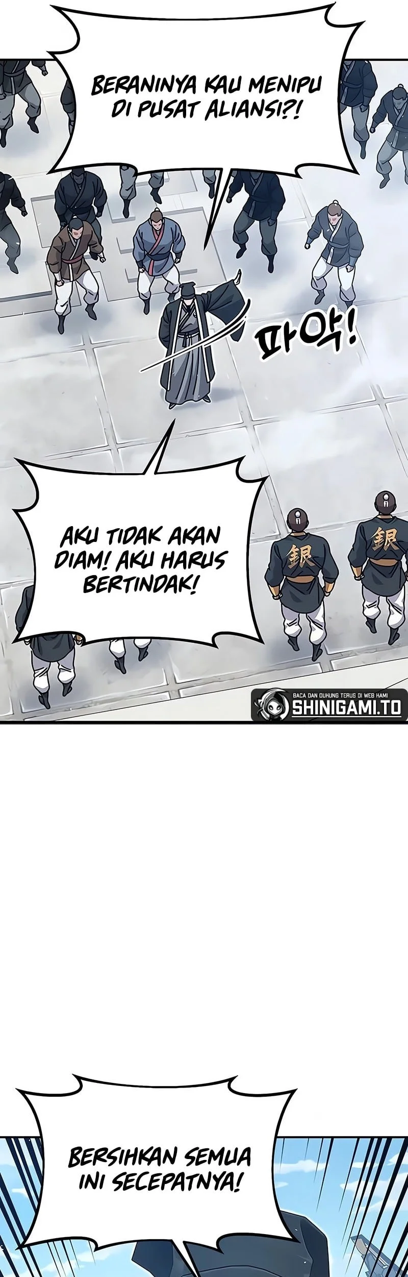Chronicles Of The Lazy Sovereign Chapter 45 Gambar 73