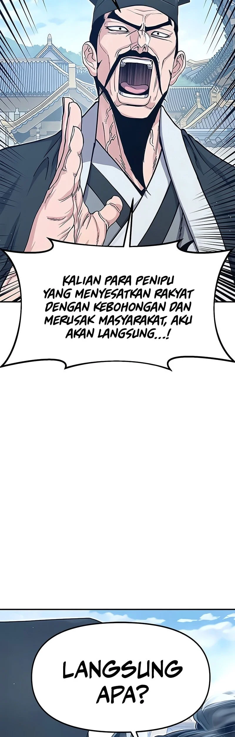 Chronicles Of The Lazy Sovereign Chapter 45 Gambar 74