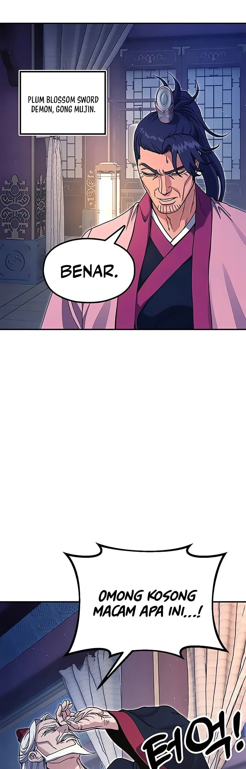 Chronicles Of The Lazy Sovereign Chapter 45 Gambar 3