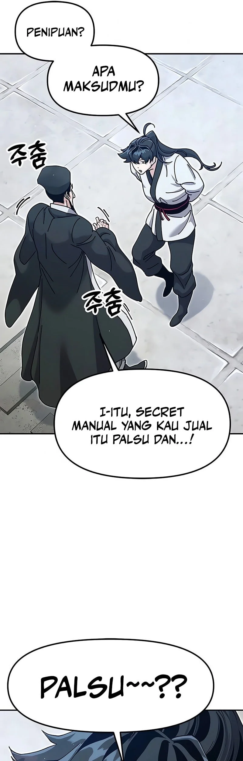 Chronicles Of The Lazy Sovereign Chapter 45 Gambar 77