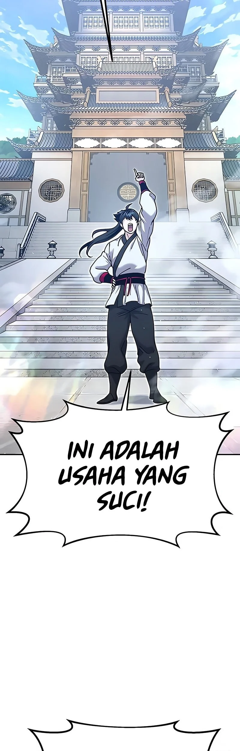 Chronicles Of The Lazy Sovereign Chapter 45 Gambar 79