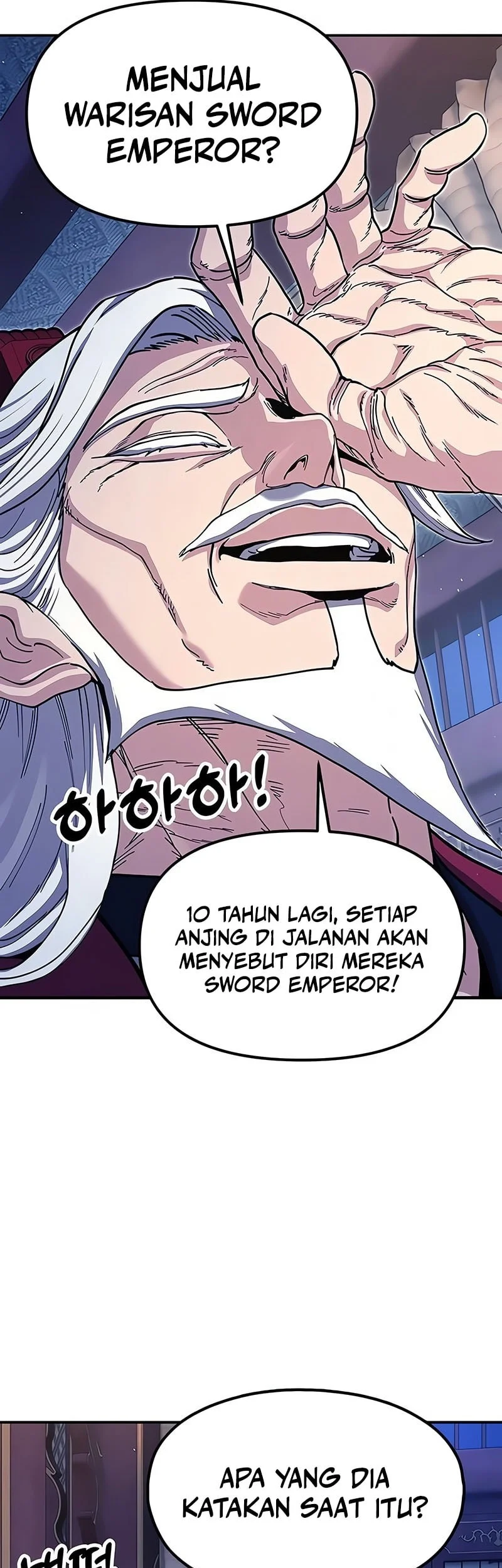 Chronicles Of The Lazy Sovereign Chapter 45 Gambar 5