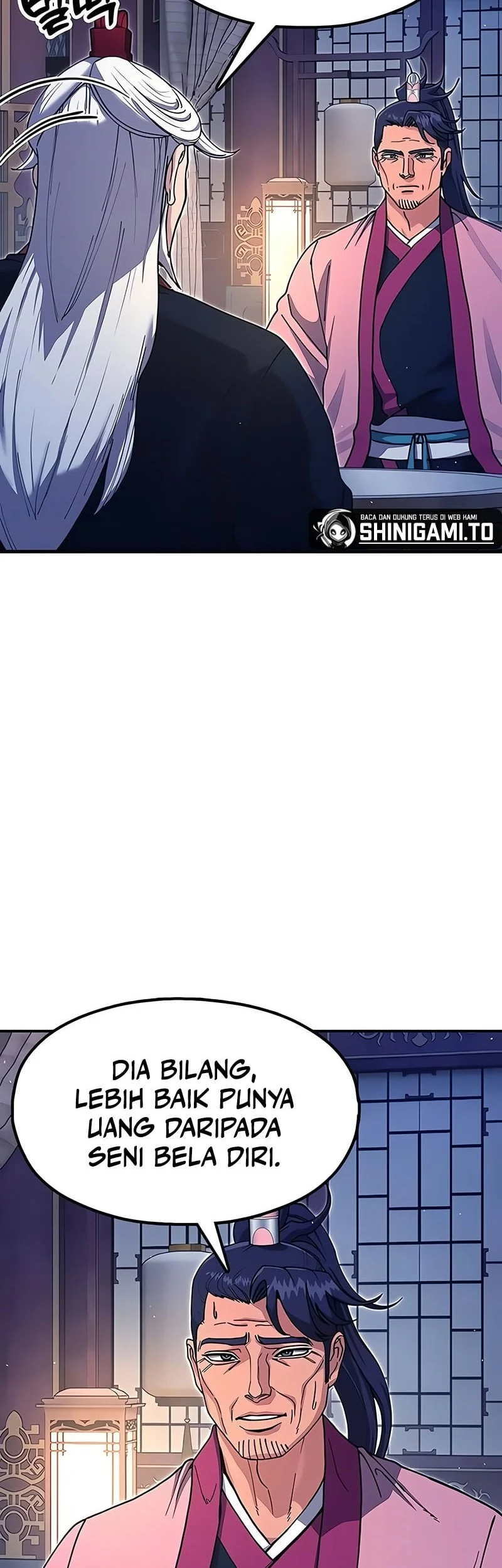 Chronicles Of The Lazy Sovereign Chapter 45 Gambar 6