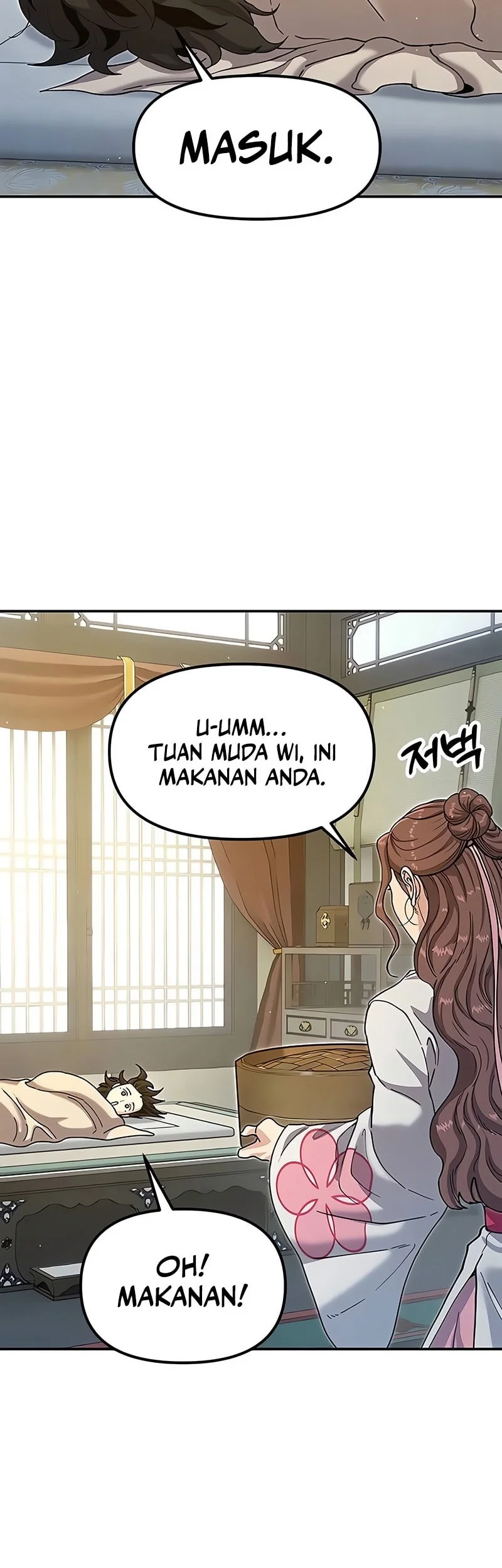 Chronicles Of The Lazy Sovereign Chapter 45 Gambar 12