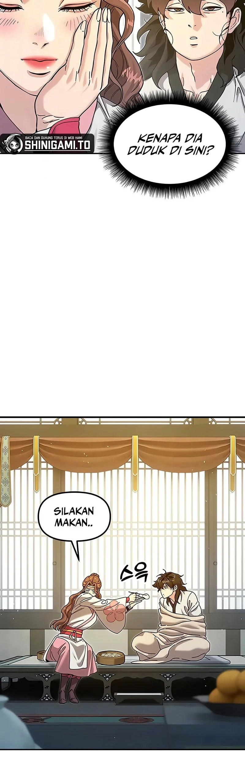 Chronicles Of The Lazy Sovereign Chapter 45 Gambar 14