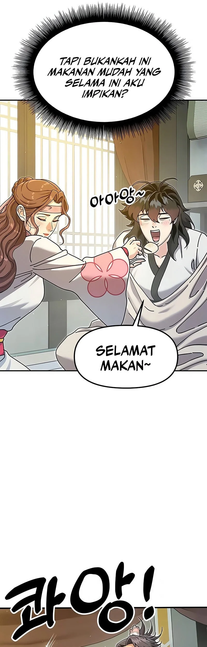 Chronicles Of The Lazy Sovereign Chapter 45 Gambar 17