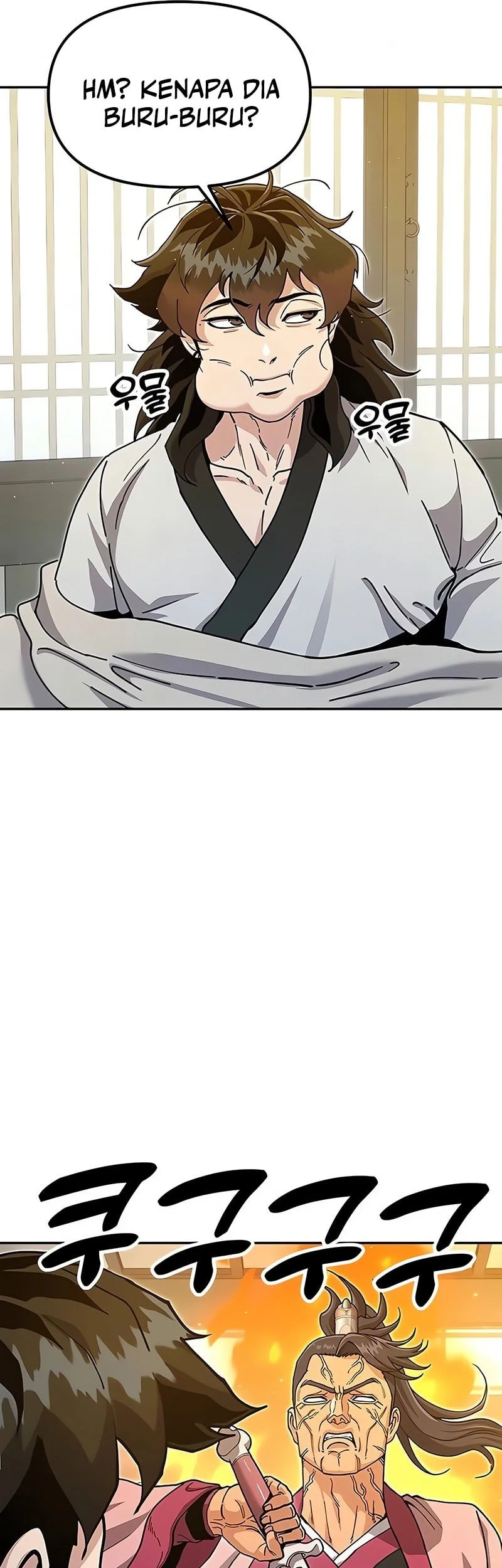 Chronicles Of The Lazy Sovereign Chapter 45 Gambar 21