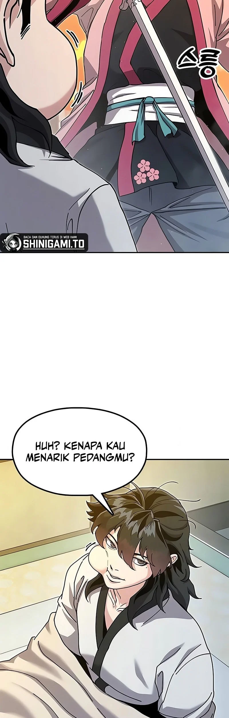 Chronicles Of The Lazy Sovereign Chapter 45 Gambar 22