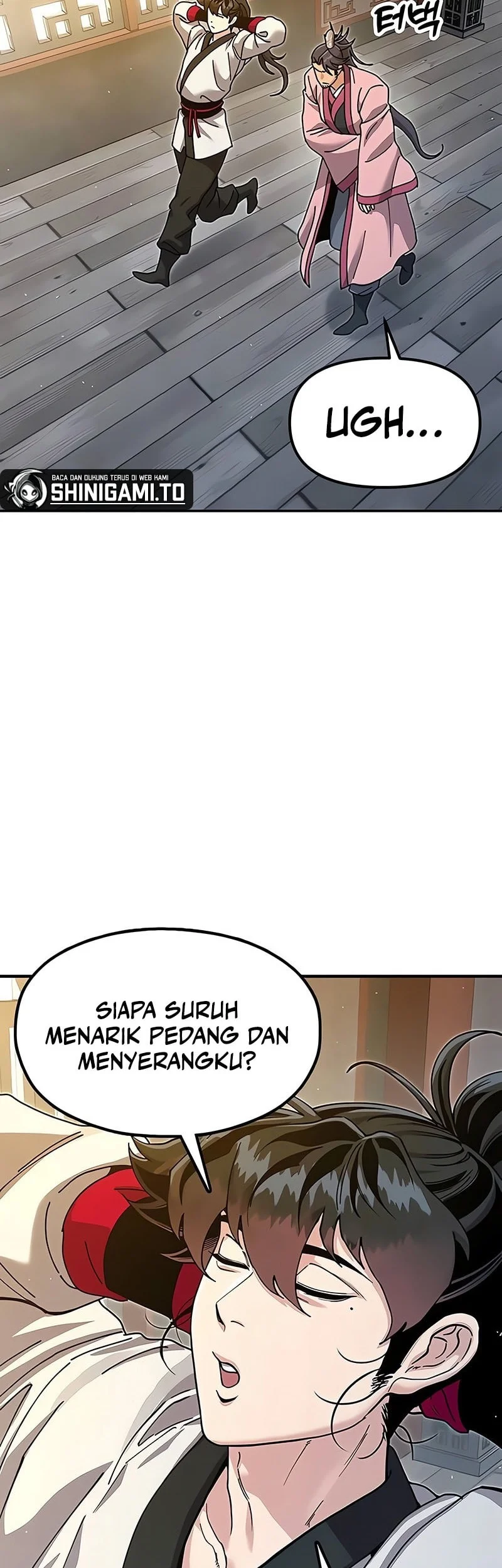 Chronicles Of The Lazy Sovereign Chapter 45 Gambar 26