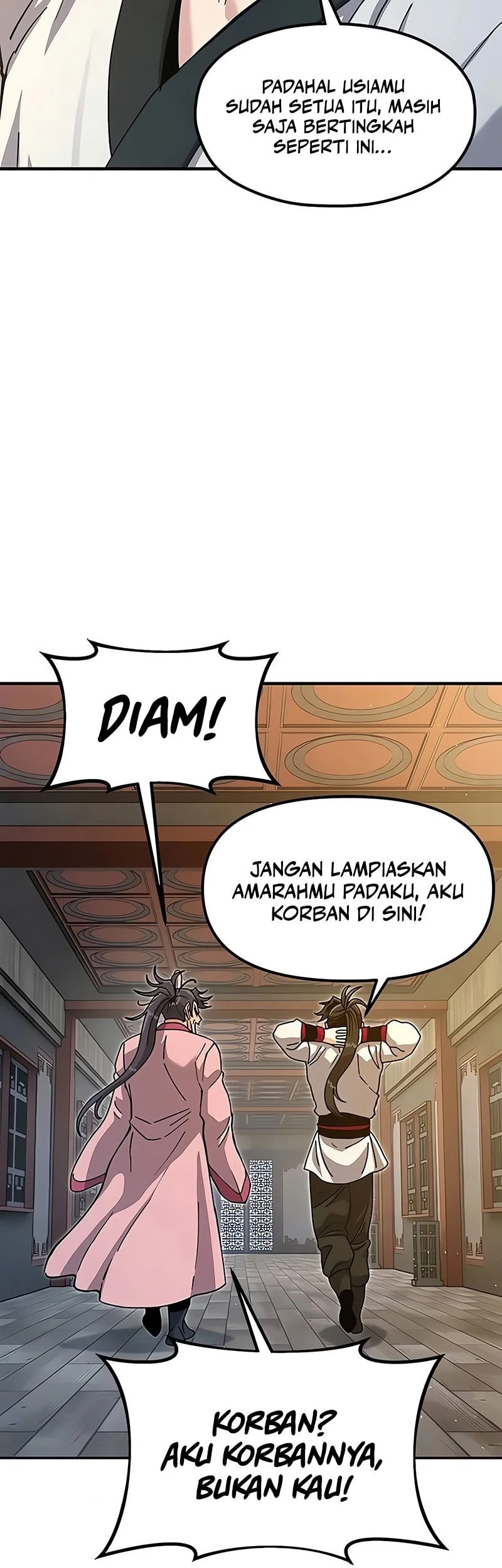 Chronicles Of The Lazy Sovereign Chapter 45 Gambar 27
