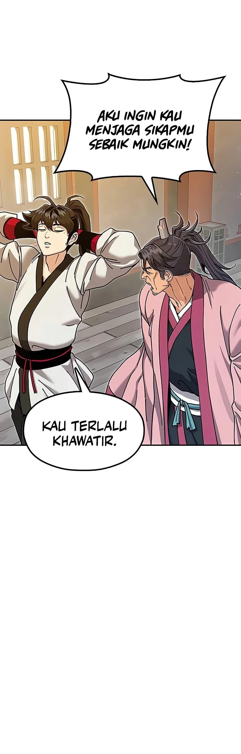 Chronicles Of The Lazy Sovereign Chapter 45 Gambar 29