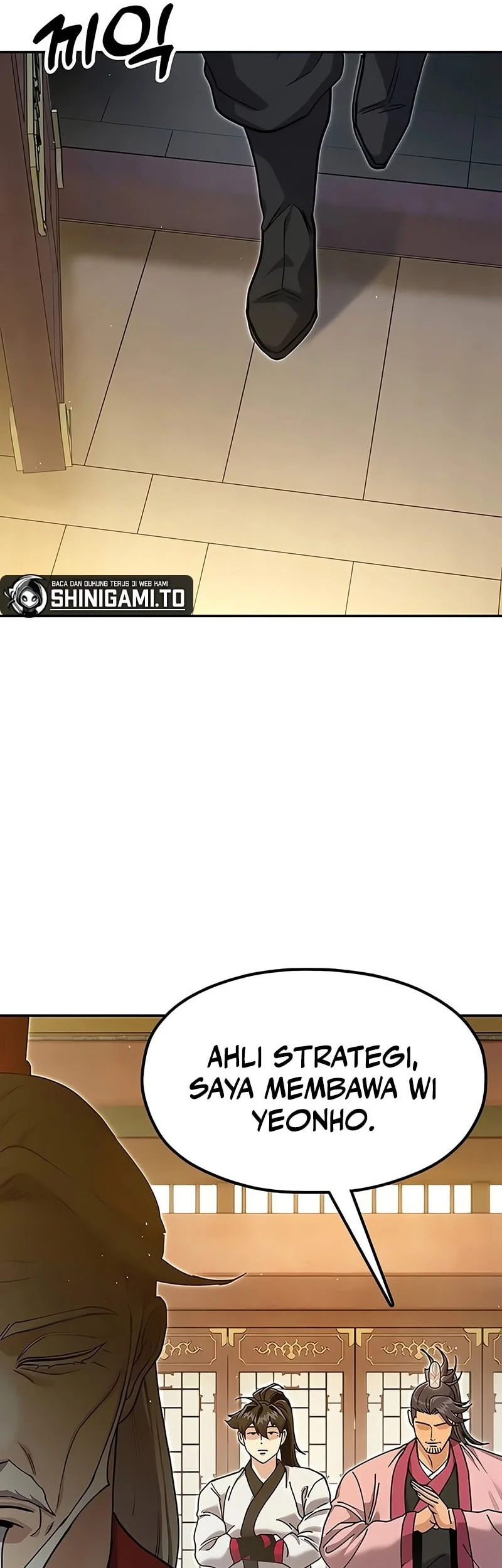 Chronicles Of The Lazy Sovereign Chapter 45 Gambar 30