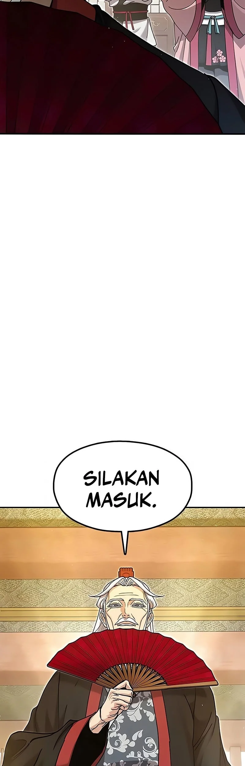 Chronicles Of The Lazy Sovereign Chapter 45 Gambar 31