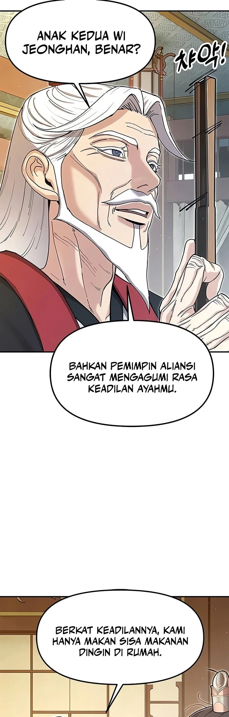 Chronicles Of The Lazy Sovereign Chapter 45 Gambar 33