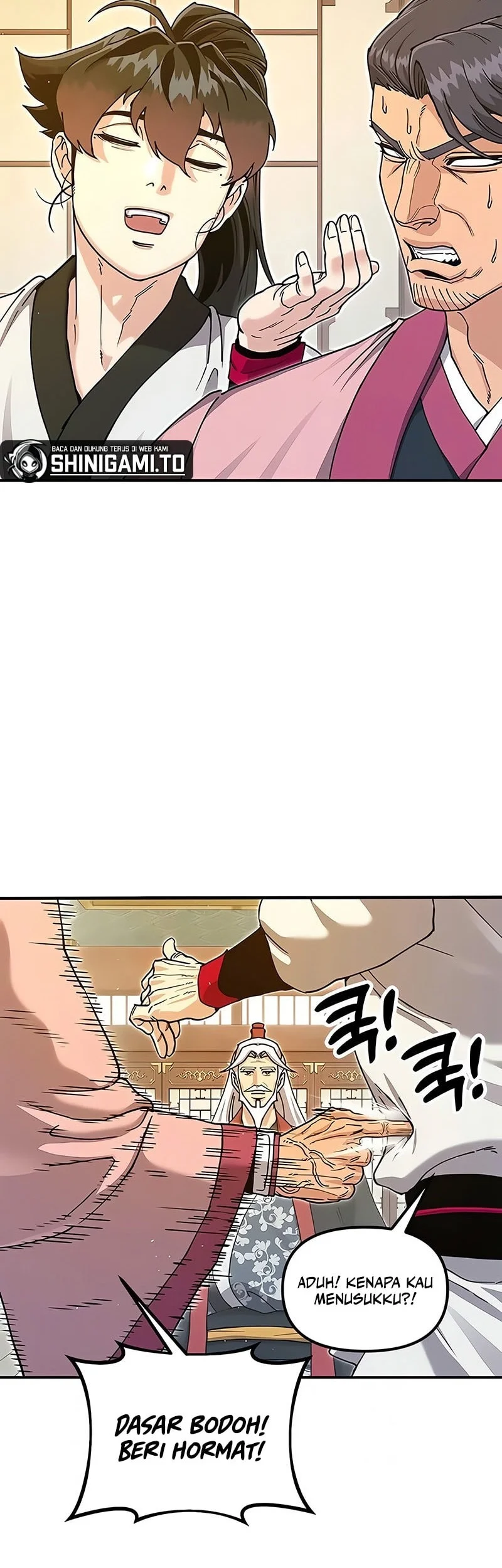 Chronicles Of The Lazy Sovereign Chapter 45 Gambar 34