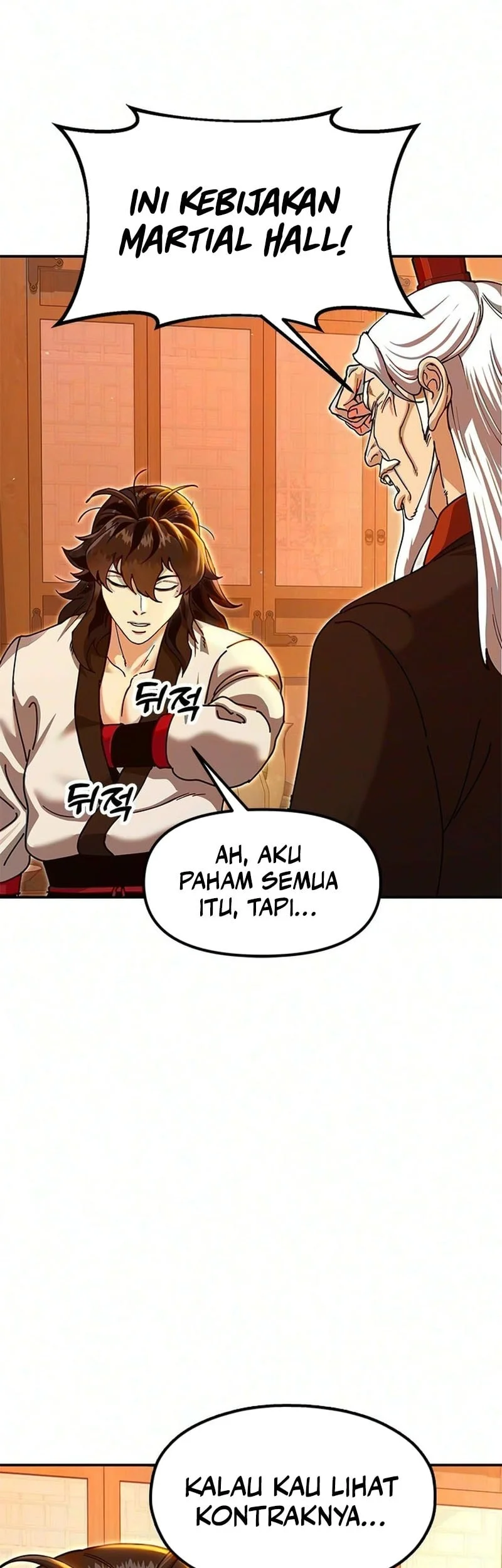 Chronicles Of The Lazy Sovereign Chapter 47 Gambar 56