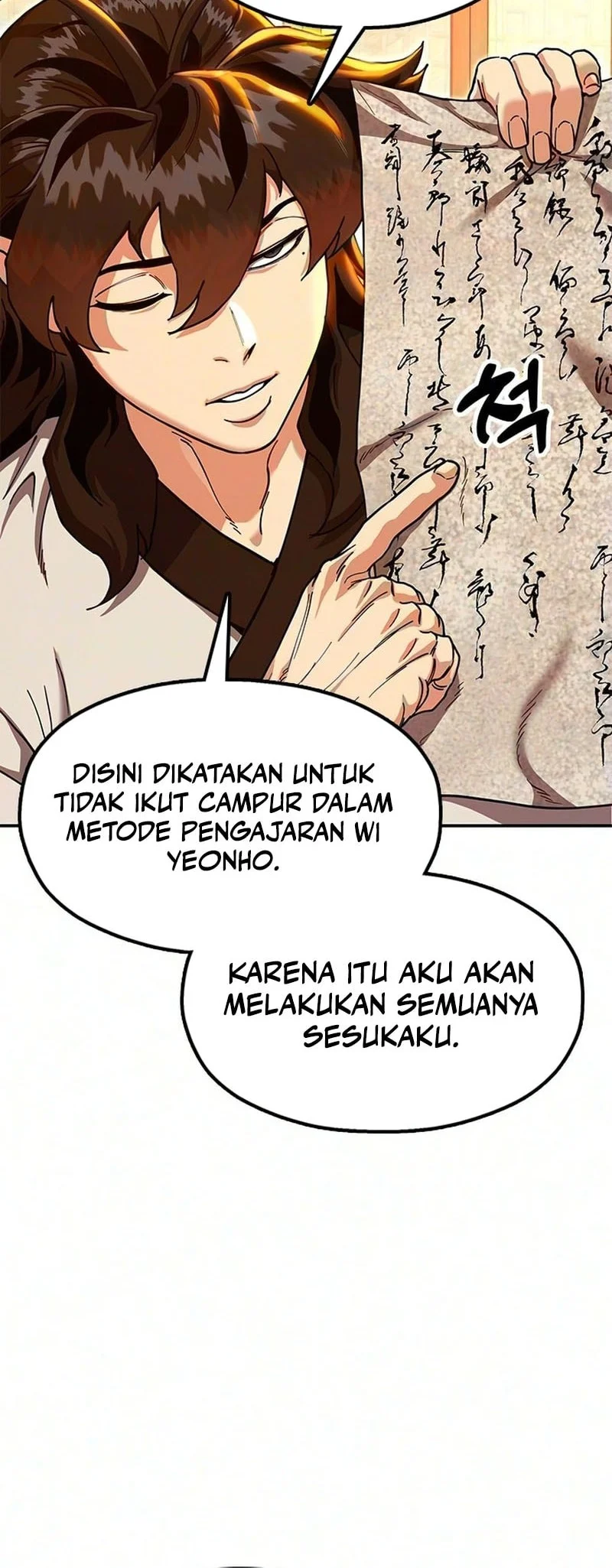 Chronicles Of The Lazy Sovereign Chapter 47 Gambar 57
