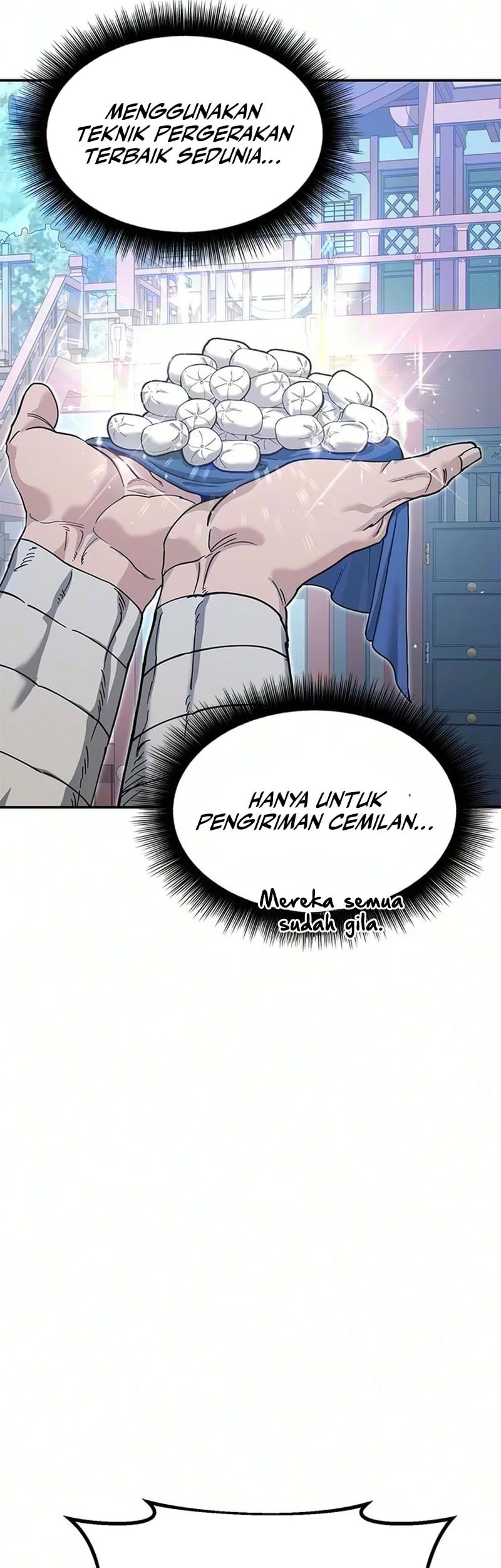 Chronicles Of The Lazy Sovereign Chapter 47 Gambar 68